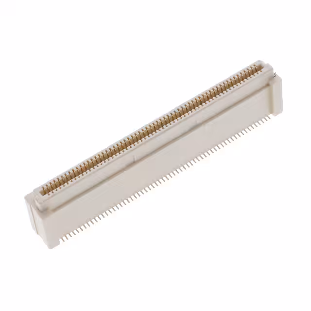 61082-123502LF Amphenol ICC (FCI)  Arrays Edge Type Mezzanine (Board to Board)